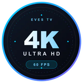 4K Ultra HD 60 FPS