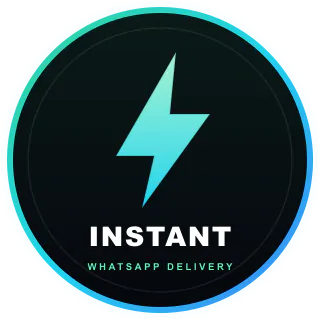 Instant WhatsApp delivery